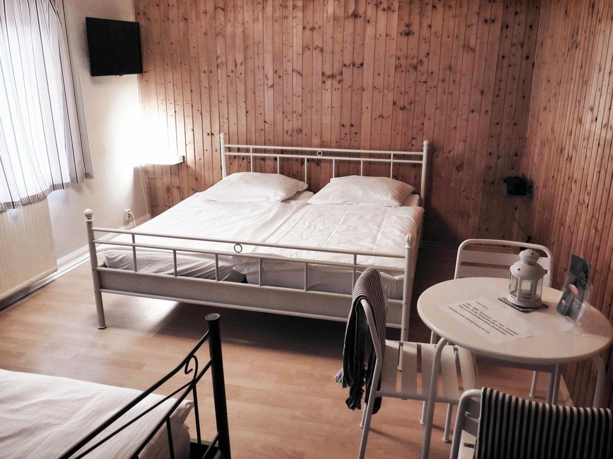 Ferienzimmer In Graal-Mueritz Extérieur photo
